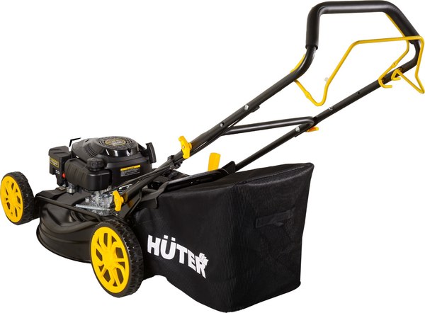 Изображение товара Газонокосилка бензиновая Huter GLM-6.0 ST (70/3/7)