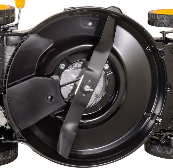 Изображение товара Газонокосилка бензиновая Huter GLM-6.0 ST (70/3/7)