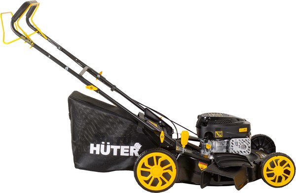 Изображение товара Газонокосилка бензиновая Huter GLM-6.0 ST (70/3/7)