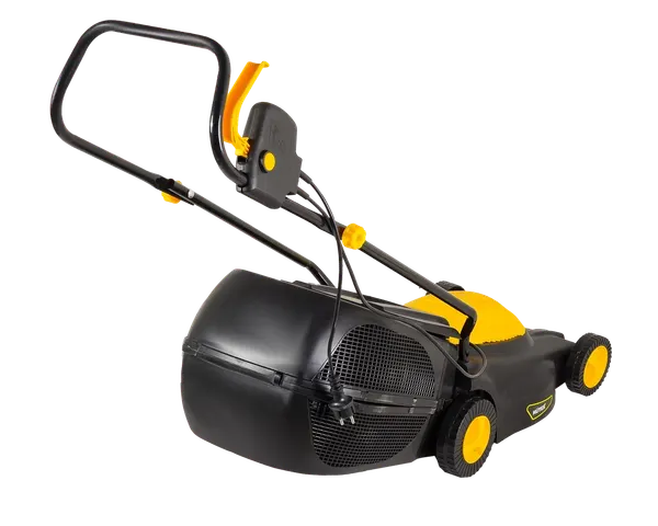 Изображение товара Газонокосилка электрическая Huter ELM-1400P (70/4/4)
