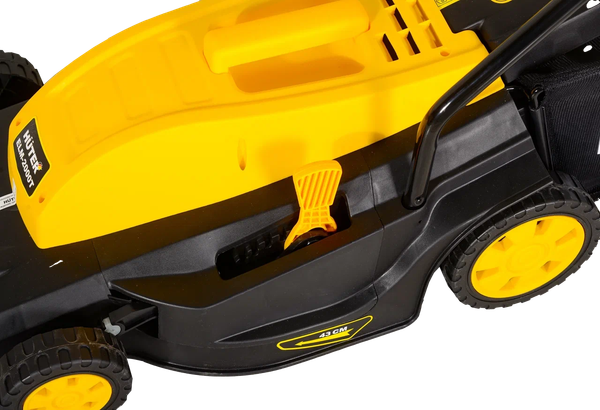Изображение товара Газонокосилка электрическая Huter ELM-2000T (70/4/8)