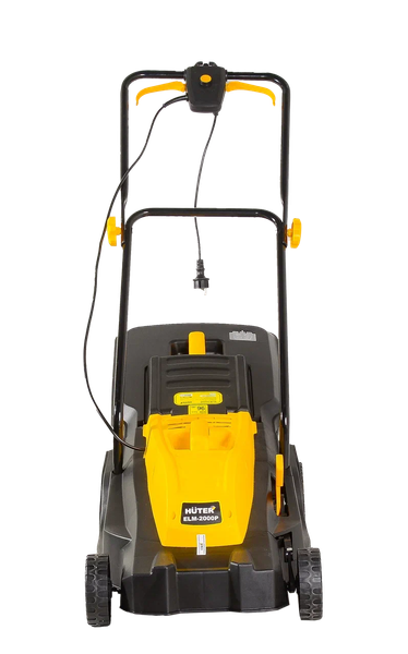 Изображение товара Газонокосилка электрическая Huter ELM-2000P (70/4/9)