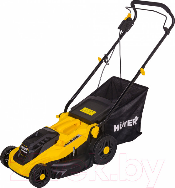 Изображение товара Газонокосилка электрическая Huter ELM-1800 (70/4/5)