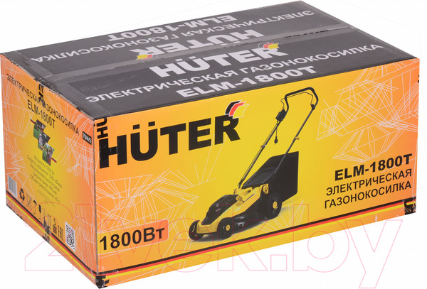 Изображение товара Газонокосилка электрическая Huter ELM-1800 (70/4/5)