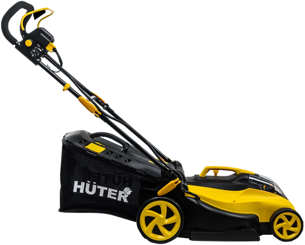 Изображение товара Газонокосилка аккумуляторная Huter CLM-40 Li (70/4/10)