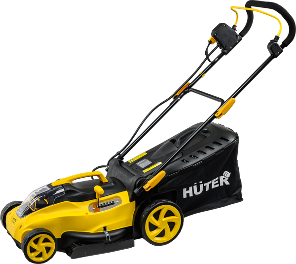 Изображение товара Газонокосилка аккумуляторная Huter CLM-40 Li (70/4/10)