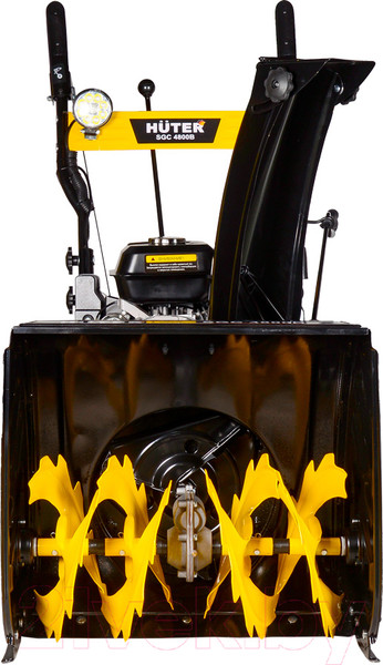 Изображение товара Снегоуборщик бензиновый Huter SGC-4800B (70/7/2)