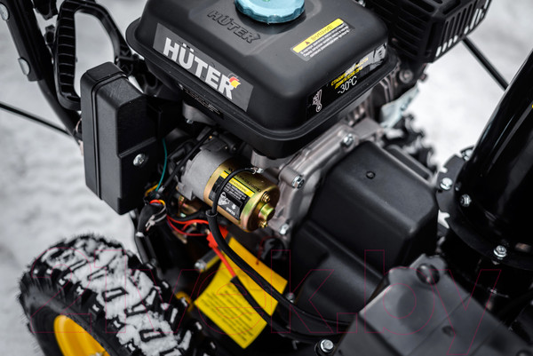 Изображение товара Снегоуборщик бензиновый Huter SGC-4800B (70/7/2)