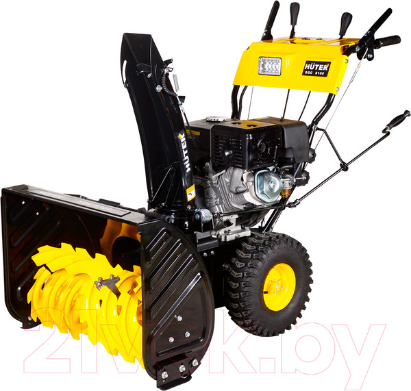 Изображение товара Снегоуборщик бензиновый Huter SGC 8100 (70/7/3)