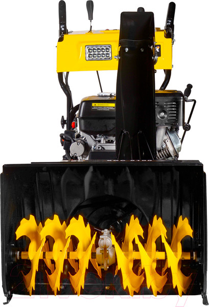 Изображение товара Снегоуборщик бензиновый Huter SGC 8100 (70/7/3)