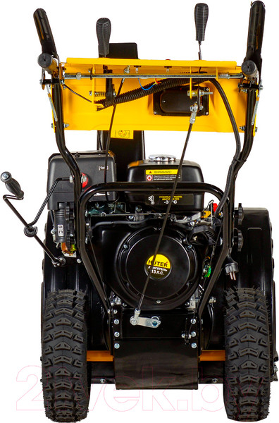 Изображение товара Снегоуборщик бензиновый Huter SGC 8100 (70/7/3)