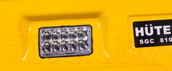 Изображение товара Снегоуборщик бензиновый Huter SGC 8100 (70/7/3)