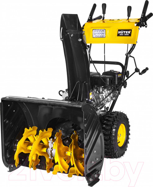 Изображение товара Снегоуборщик бензиновый Huter SGC 6000 (70/7/7)