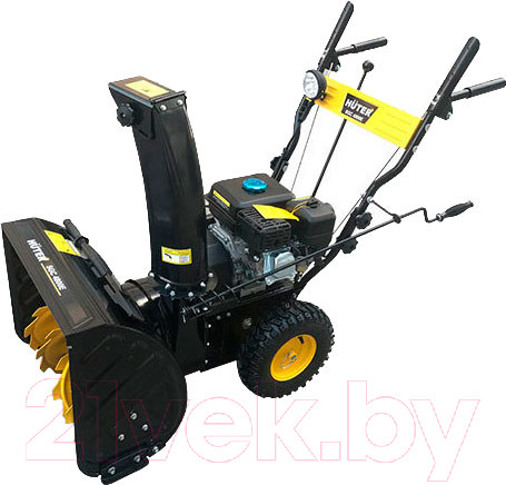 Изображение товара Снегоуборщик бензиновый Huter SGC 4800E (70/7/16)