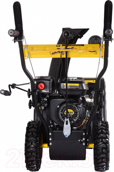 Изображение товара Снегоуборщик бензиновый Huter SGC 4100L (70/7/15)