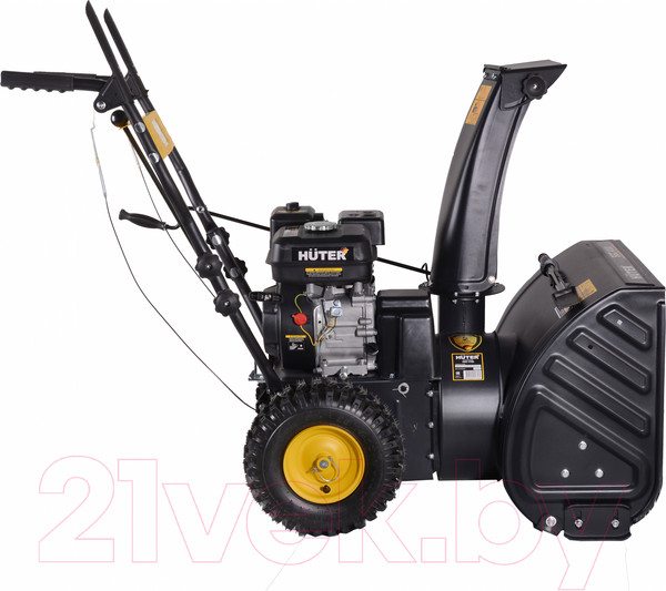 Изображение товара Снегоуборщик бензиновый Huter SGC 4100 (70/7/1)