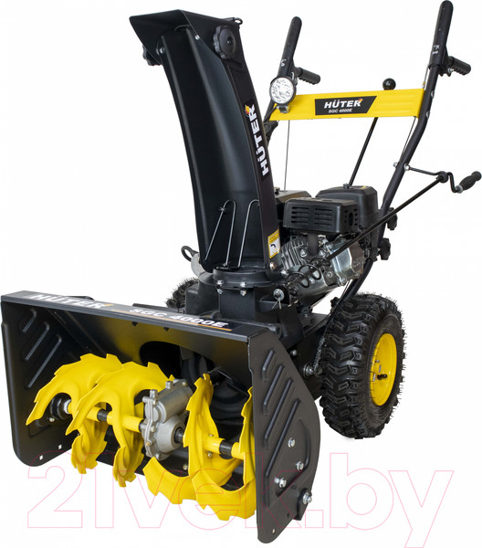 Изображение товара Снегоуборщик бензиновый Huter SGC 4000E (70/7/14)