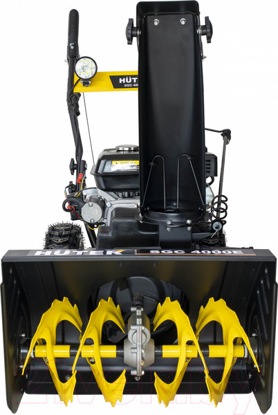 Изображение товара Снегоуборщик бензиновый Huter SGC 4000E (70/7/14)