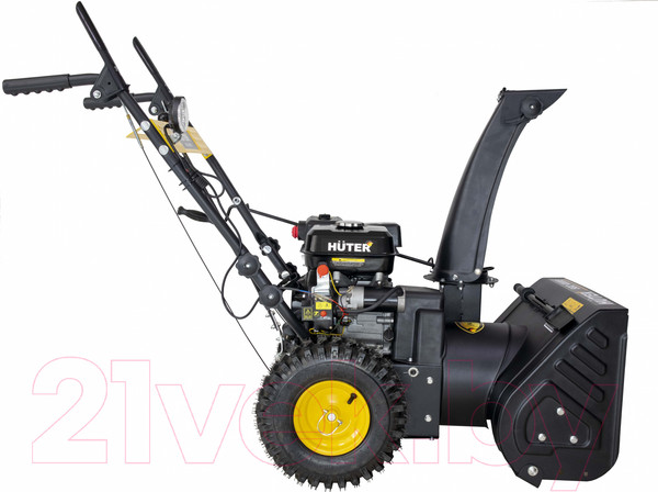 Изображение товара Снегоуборщик бензиновый Huter SGC 4000E (70/7/14)