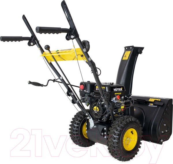 Изображение товара Снегоуборщик бензиновый Huter SGC 4000E (70/7/14)