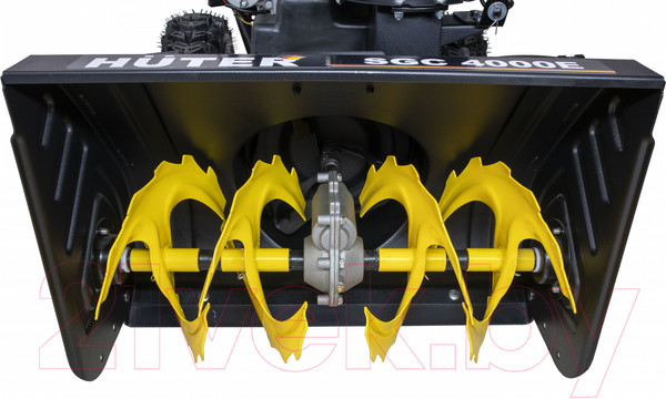 Изображение товара Снегоуборщик бензиновый Huter SGC 4000E (70/7/14)