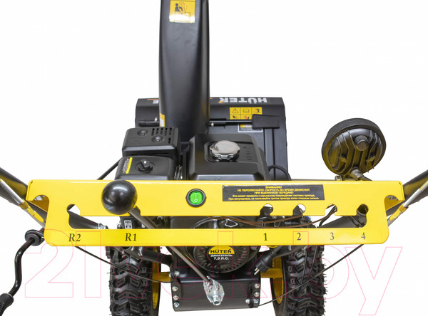 Изображение товара Снегоуборщик бензиновый Huter SGC 4000E (70/7/14)