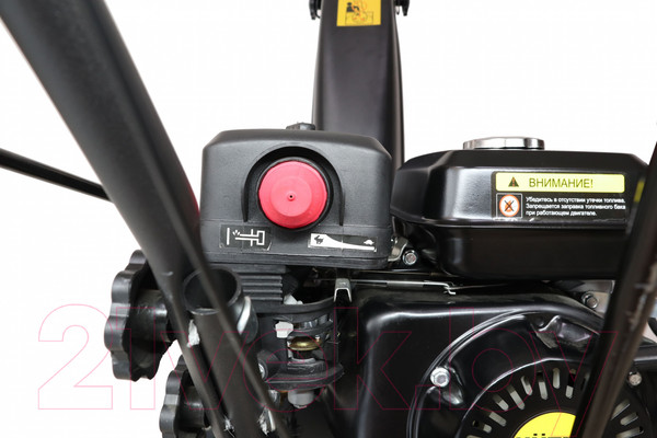 Изображение товара Снегоуборщик бензиновый Huter SGC 4000E (70/7/14)