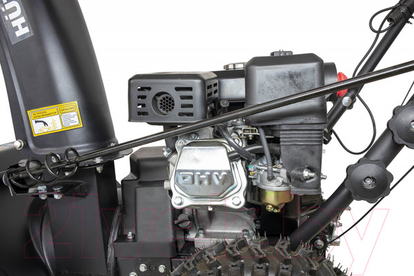 Изображение товара Снегоуборщик бензиновый Huter SGC 4000E (70/7/14)