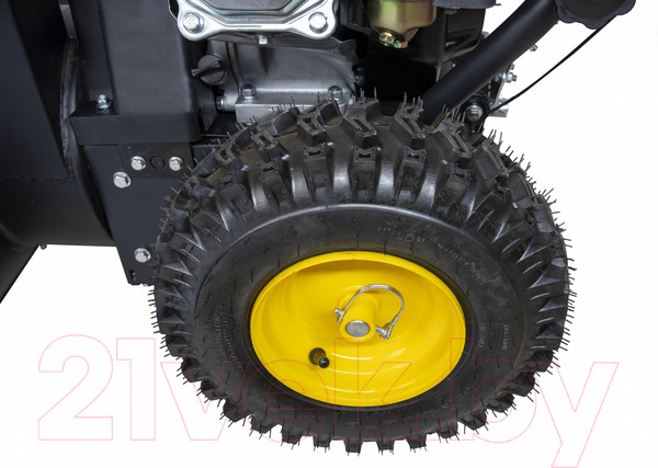 Изображение товара Снегоуборщик бензиновый Huter SGC 4000E (70/7/14)