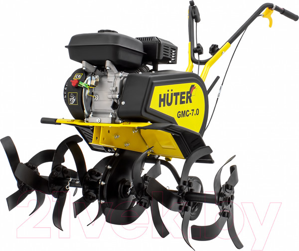 Изображение товара Мотокультиватор бензиновый Huter GMC-7.0 (70/5/8)