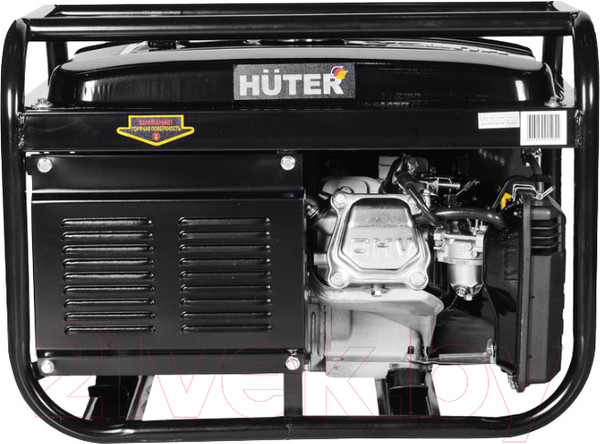 Изображение товара Бензиновый генератор Huter DY3000L (64/1/4)
