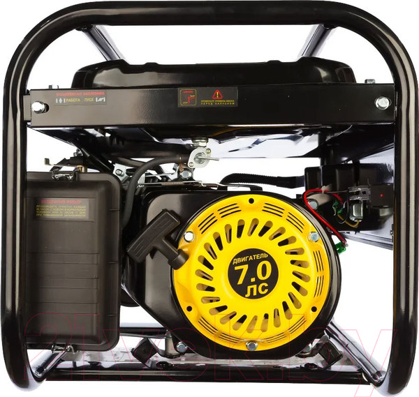 Изображение товара Бензиновый генератор Huter DY4000L (64/1/21)