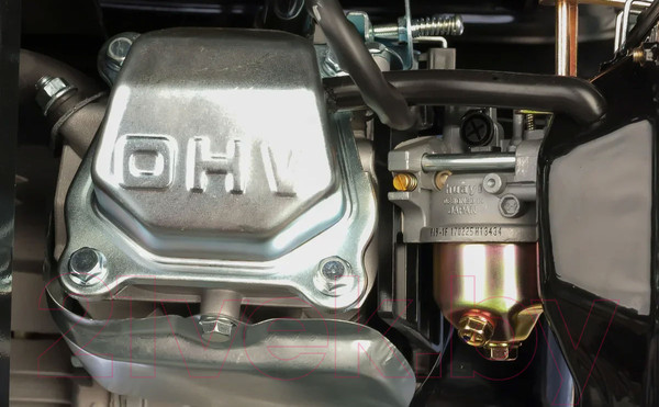 Изображение товара Бензиновый генератор Huter DY4000L (64/1/21)