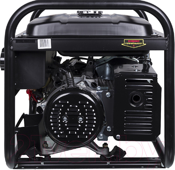 Изображение товара Бензиновый генератор Huter DY6500LXA (64/1/27)