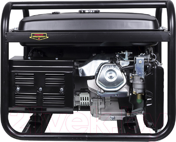 Изображение товара Бензиновый генератор Huter DY6500LXA (64/1/27)