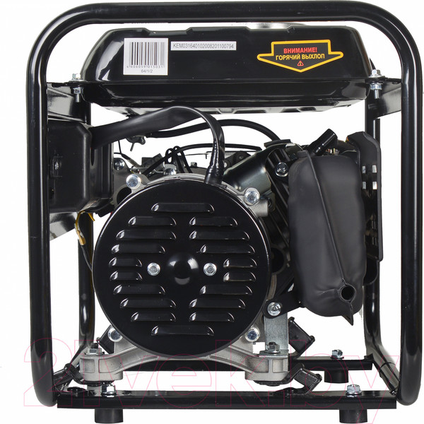 Изображение товара Бензиновый генератор Huter HT1000L (64/1/2)
