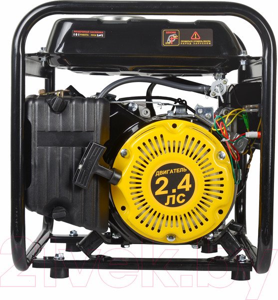 Изображение товара Бензиновый генератор Huter HT1000L (64/1/2)