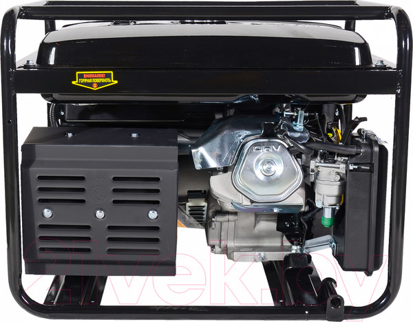 Изображение товара Бензиновый генератор Huter DY9500LX-3 (64/1/41)