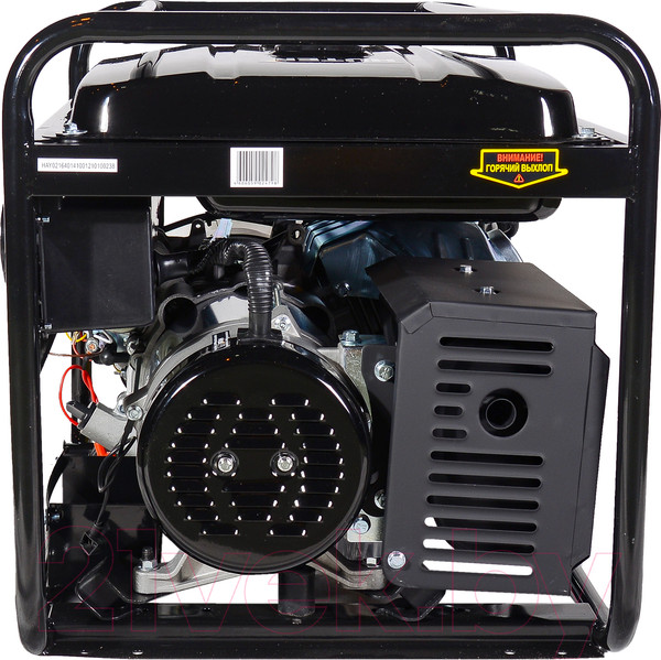 Изображение товара Бензиновый генератор Huter DY9500LX-3 (64/1/41)