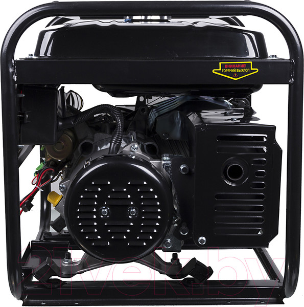Изображение товара Бензиновый генератор Huter DY8000LX-3 (64/1/28)