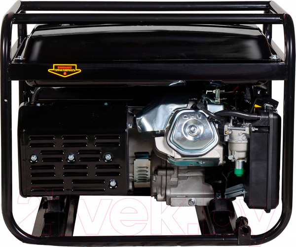 Изображение товара Бензиновый генератор Huter DY8000LX-3 (64/1/28)