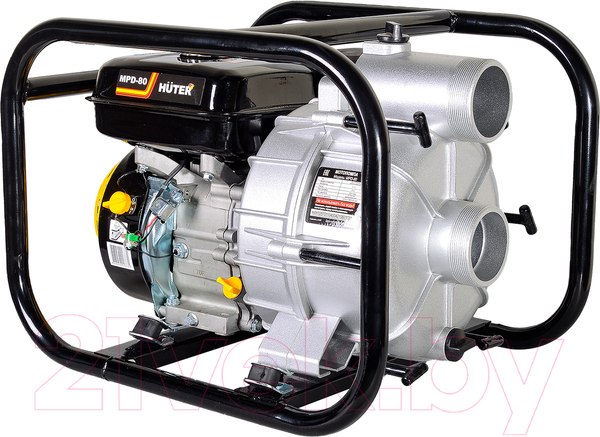 Изображение товара Мотопомпа Huter MPD-80 (70/11/4)