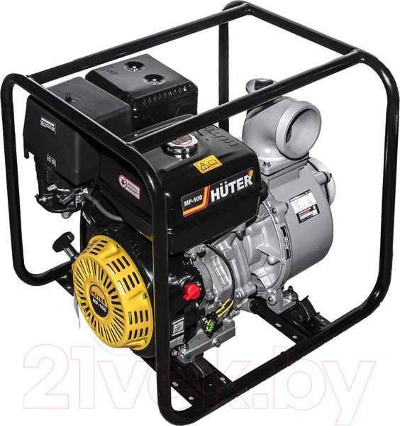 Изображение товара Мотопомпа Huter MP-100 (70/11/5)
