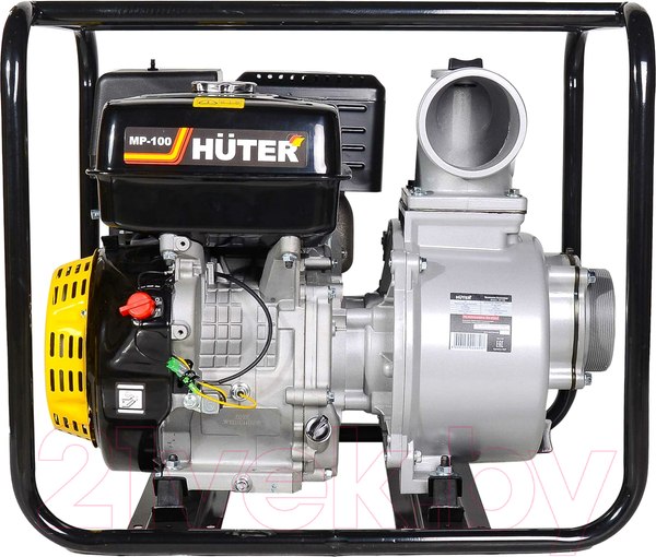 Изображение товара Мотопомпа Huter MP-100 (70/11/5)