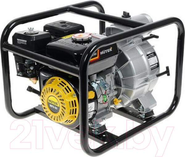 Изображение товара Мотопомпа Huter MP-80 (70/11/7)