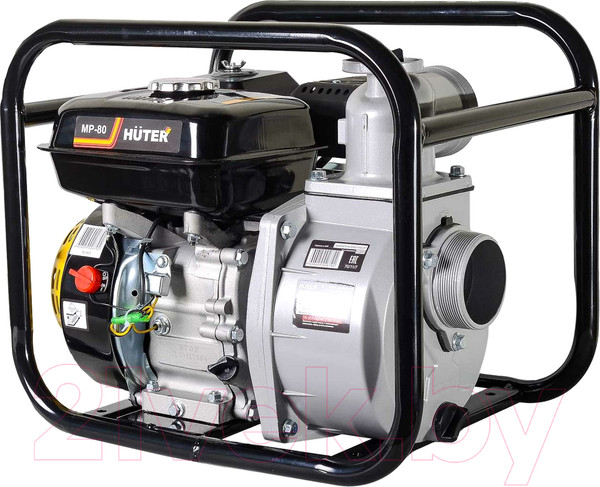 Изображение товара Мотопомпа Huter MP-80 (70/11/7)