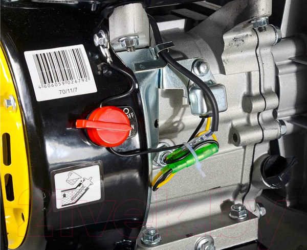 Изображение товара Мотопомпа Huter MP-80 (70/11/7)