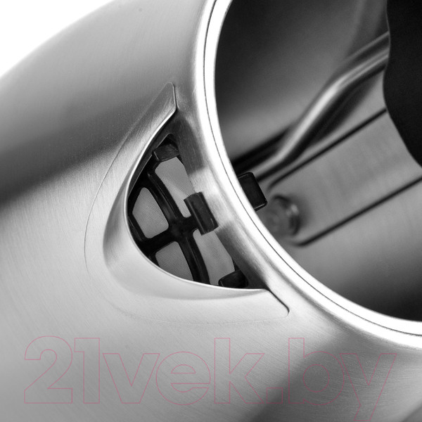 Изображение товара Электрочайник Brayer BR1022 (нержавеющая сталь)