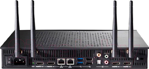 Изображение товара Беспроводная система презентации Barco ClickShare CSE-800 / R9861580CN