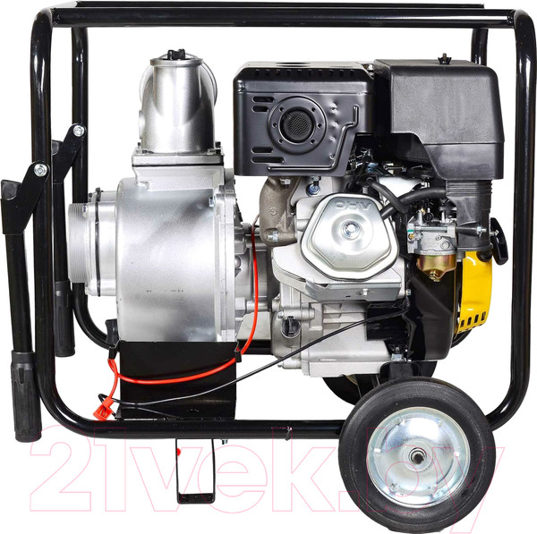 Изображение товара Мотопомпа Huter MPD-100 (70/11/6)